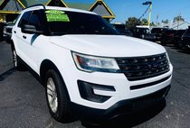 2016 Ford Explorer Base