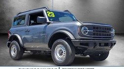 2023 Ford Bronco Base