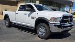 2018 Ram Ram Pickup 2500 SLT