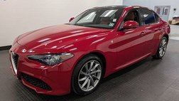 2022 Alfa Romeo Giulia Ti