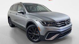 2022 Volkswagen Tiguan SE 4Motion