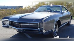 1967 Buick Riviera 