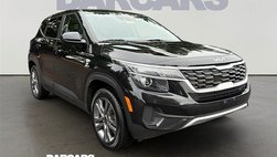 2022 Kia Seltos LX