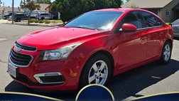 2016 Chevrolet Cruze Limited 1LT Auto