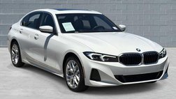 2025 BMW 3 Series 330i