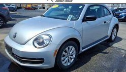2016 Volkswagen Beetle 1.8T Fleet Edition