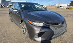 2019 Toyota Camry SE