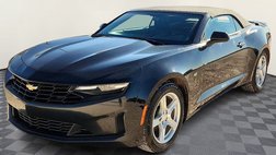 2020 Chevrolet Camaro LT