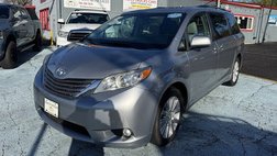 2017 Toyota Sienna XLE 7-Passenger