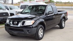 2019 Nissan Frontier S