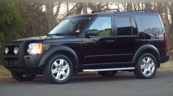 2007 Land Rover LR3 V8 HSE