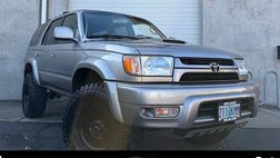 2002 Toyota 4Runner SR5