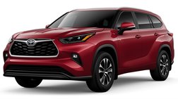 2026 Toyota Highlander XLE
