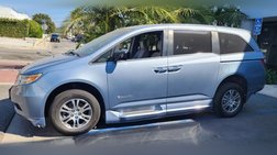 2012 Honda Odyssey EX