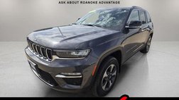 2023 Jeep Grand Cherokee 4WD