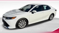 2020 Toyota Camry LE