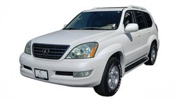 2003 Lexus GX 470 Base