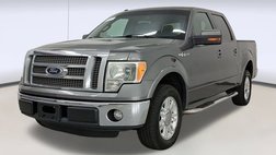 2011 Ford F-150 Lariat