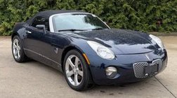 2008 Pontiac Solstice Base