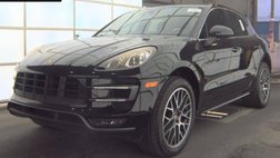 2016 Porsche Macan Turbo
