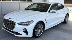 2021 Genesis G70 2.0T