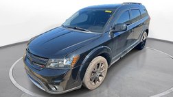 2018 Dodge Journey SXT