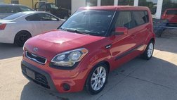 2013 Kia Soul Base