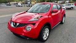 2015 Nissan JUKE S