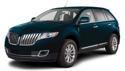 2013 Lincoln MKX Base