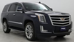 2020 Cadillac Escalade Luxury