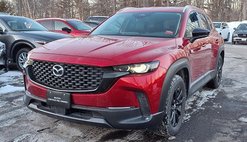 2025 Mazda CX-50 2.5 S Preferred