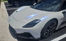 2022 Maserati MC20 Base
