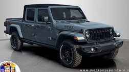 2024 Jeep Gladiator Willys