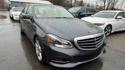 2014 Mercedes-Benz E-Class E 350
