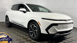 2024 Chevrolet Equinox EV LT