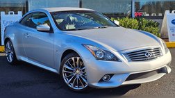 2014 Infiniti Q60 Convertible IPL