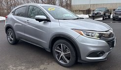 2022 Honda HR-V EX-L