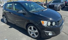 2016 Chevrolet Sonic LTZ Auto