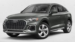 2024 Audi Q5 Sportback quattro S line Prestige 45 TFSI