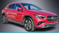 2025 Mercedes-Benz GLA-Class GLA 250 4MATIC
