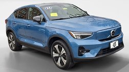 2023 Volvo C40 Recharge Twin Plus