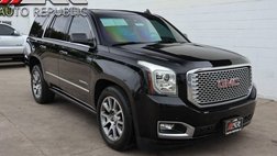 2016 GMC Yukon Denali