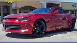 2018 Chevrolet Camaro LT
