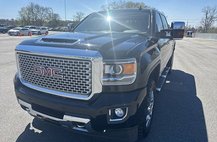 2017 GMC Sierra 2500HD Denali