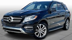 2018 Mercedes-Benz GLE-Class GLE 350