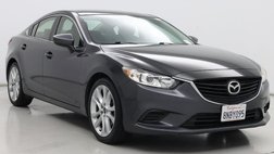 2015 Mazda MAZDA6 i Touring