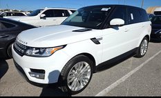 2015 Land Rover Range Rover Sport HSE