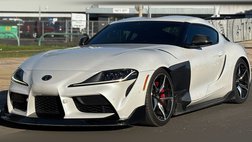 2022 Toyota GR Supra 3.0