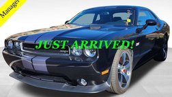 2013 Dodge Challenger SRT8 392