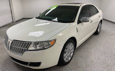 2012 Lincoln MKZ Base